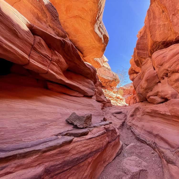 Dahab Canyon Plus