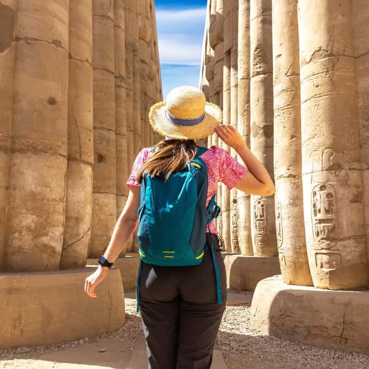 Luxor by Air