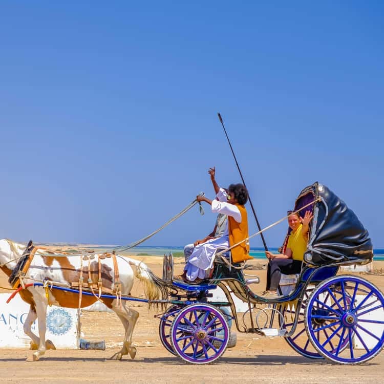 Motorata sul Mare