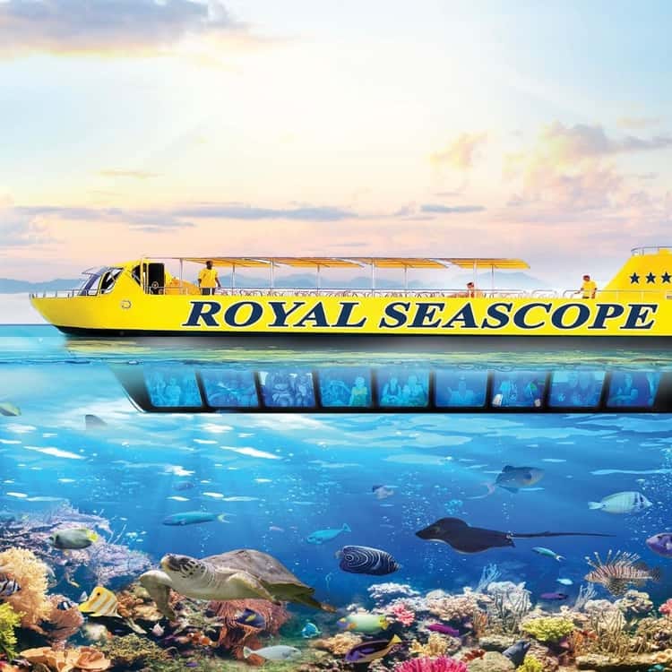 Submarine Trip